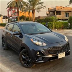 كيا سبورتاج